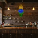bright and bold busch light neon sign for unique home decor best selling.webp