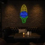 bright and bold busch light neon sign for unique home decor best selling.webp