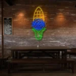 bright and bold busch light neon sign for unique home decor best selling.webp