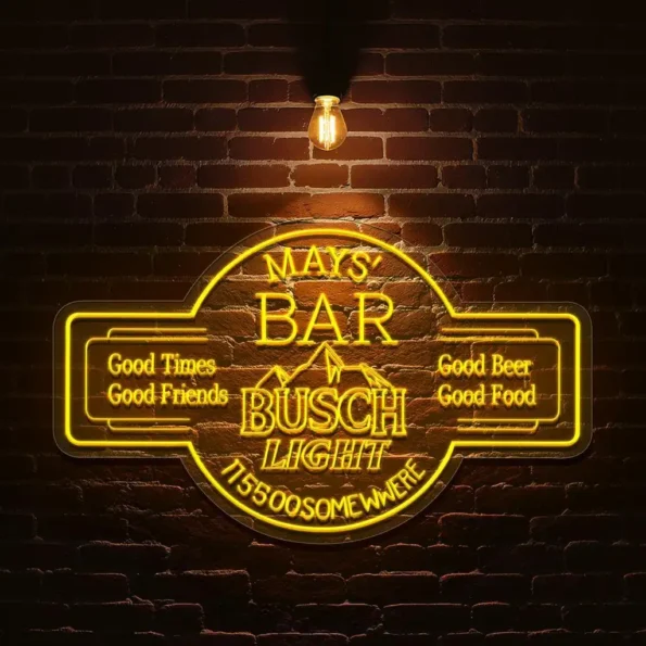 bright neon signs for bars enhance your space with style top rated.webp