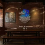 catch the vibe unique go fish busch light neon sign designs best selling.webp