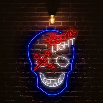 cool neon skull signs stylish decor for unique spaces best selling.webp