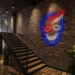 cool neon skull signs stylish decor for unique spaces best selling.webp