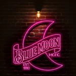 discover stunning blue moon neon signs for your home decor best selling.webp