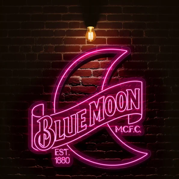 discover stunning blue moon neon signs for your home decor new arrival.webp