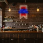 michelob ultra neon sign design bright bold and stylish decor best selling.webp