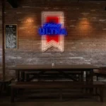 michelob ultra neon sign design bright bold and stylish decor best selling.webp