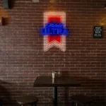 michelob ultra neon sign design bright bold and stylish decor best selling.webp