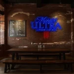 michelob ultra neon sign illuminate your space with style best selling.webp