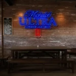 michelob ultra neon sign illuminate your space with style best selling.webp