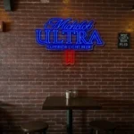 michelob ultra neon sign illuminate your space with style best selling.webp