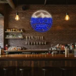 stunning busch light neon sign for ultimate bar decor best selling.webp