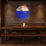 stunning busch light neon sign for ultimate bar decor best selling.webp