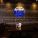 stunning busch light neon sign for ultimate bar decor best selling.webp