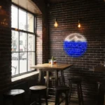 stunning busch light neon sign for ultimate bar decor best selling.webp