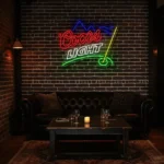 stunning coors light neon sign for bar and home decor lovers best selling.webp