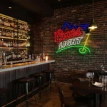 stunning coors light neon sign for bar and home decor lovers best selling.webp