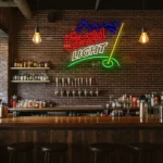 stunning coors light neon sign for bar and home decor lovers best selling.webp
