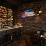 stunning neon bud light sign for sports bars and home decor best selling.webp