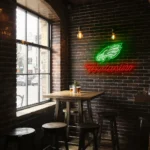 stunning neon signs eagles and budweiser for your space decor best selling.webp