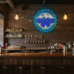 stylish busch light neon sign for your home bar decor best selling.webp