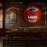 stylish coors light neon sign brighten your space effortlessly best selling.webp