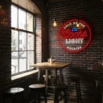 stylish coors light neon sign brighten your space effortlessly best selling.webp