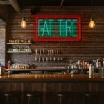 stylish neon sign design for a modern bar or restaurant setting best selling.webp