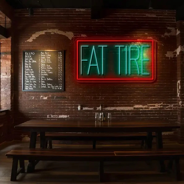 stylish neon sign design for a modern bar or restaurant setting latest model.webp