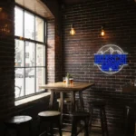 stylish neon signs busch light design for your bar or home best selling.webp