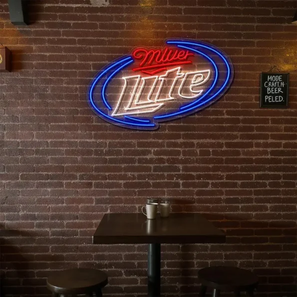 stylish neon signs for home bars illuminate your space today trendy.webp