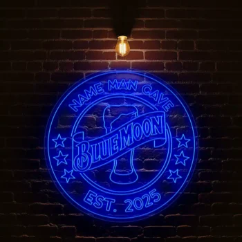 stylish neon signs for man caves custom designs options fashion forward.webp