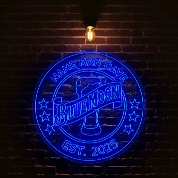 stylish neon signs for man caves custom designs options fashion forward.webp