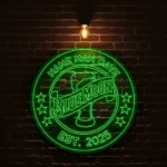 stylish neon signs for man caves custom designs options best selling.webp