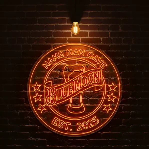 stylish neon signs for man caves custom designs options trendy.webp
