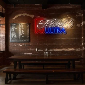 stylish neon signs illuminate your space with custom designs fashion forward.webp