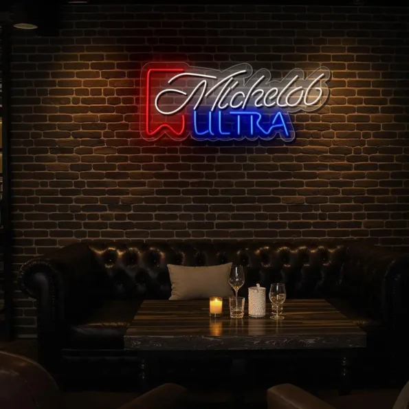 stylish neon signs illuminate your space with custom designs premium grade.webp