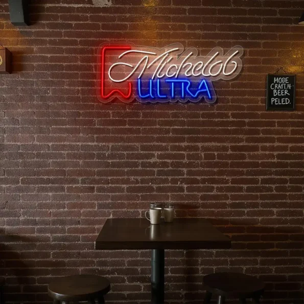 stylish neon signs illuminate your space with custom designs trendy.webp