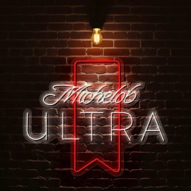 Michelob Ultra Neon Signs