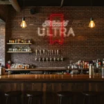 stylish neon signs illuminate your space with michelob ultra flair best selling.webp