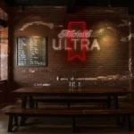 stylish neon signs illuminate your space with michelob ultra flair best selling.webp