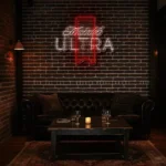 stylish neon signs illuminate your space with michelob ultra flair best selling.webp