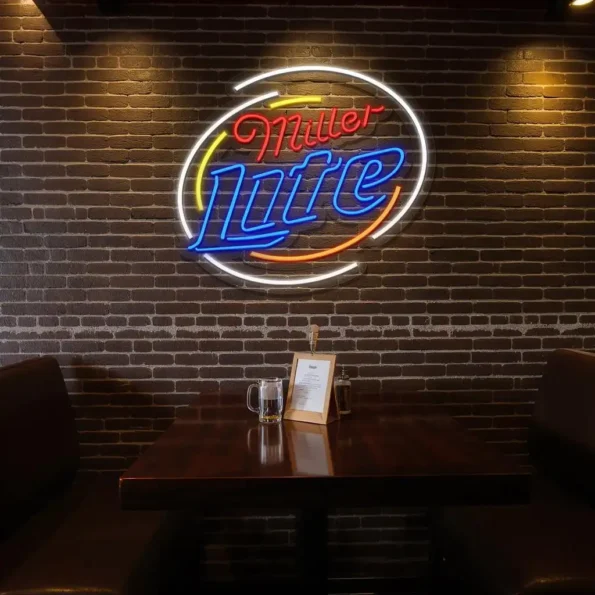 stylish neon signs illuminate your space with vintage charm new arrival.webp