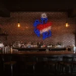 vibrant coors light neon sign for bar and home decor enthusiasts best selling.webp