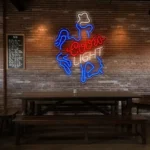 vibrant coors light neon sign for bar and home decor enthusiasts best selling.webp