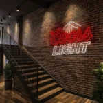 vibrant neon coors light sign for stylish bar decor best selling.webp