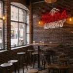 vibrant neon coors light sign for stylish bar decor best selling.webp