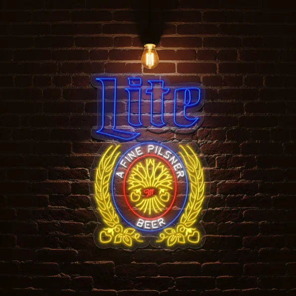 vibrant neon signs for bars illuminate your space with style best selling.webp