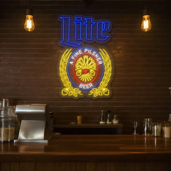 vibrant neon signs for bars illuminate your space with style fashion forward.webp