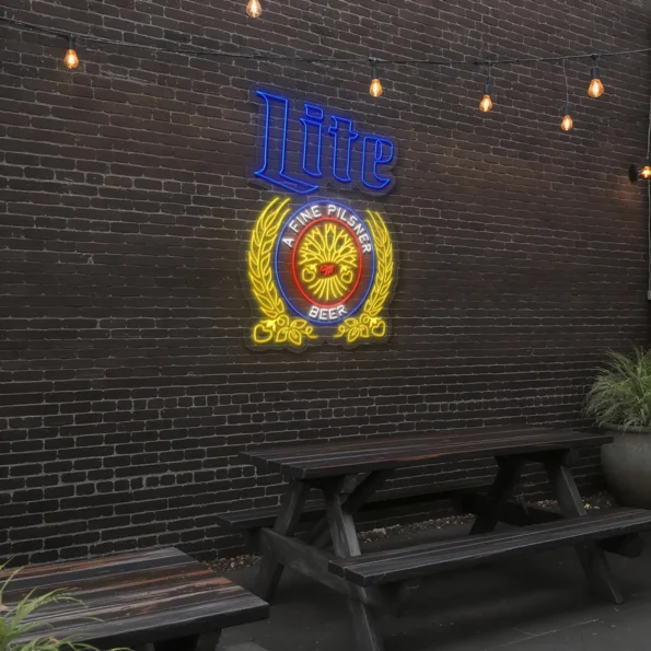 vibrant neon signs for bars illuminate your space with style new arrival.webp